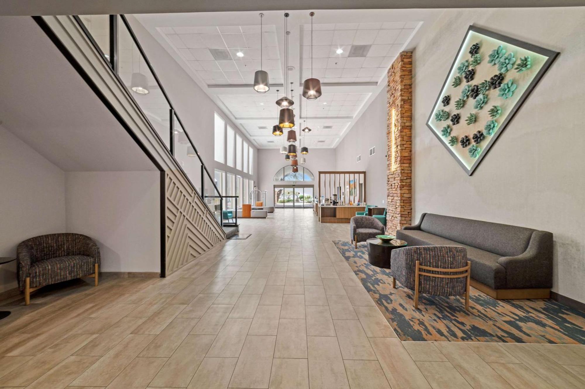 Hotel Hampton & By Hilton Mesquite