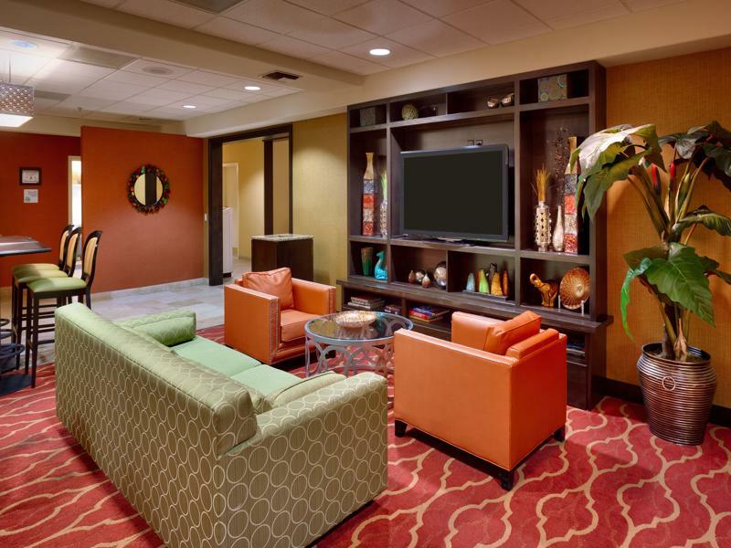 Hotel Hampton & By Hilton Mesquite