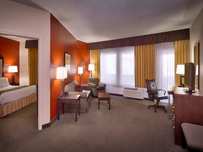 Hampton & By Hilton Mesquite