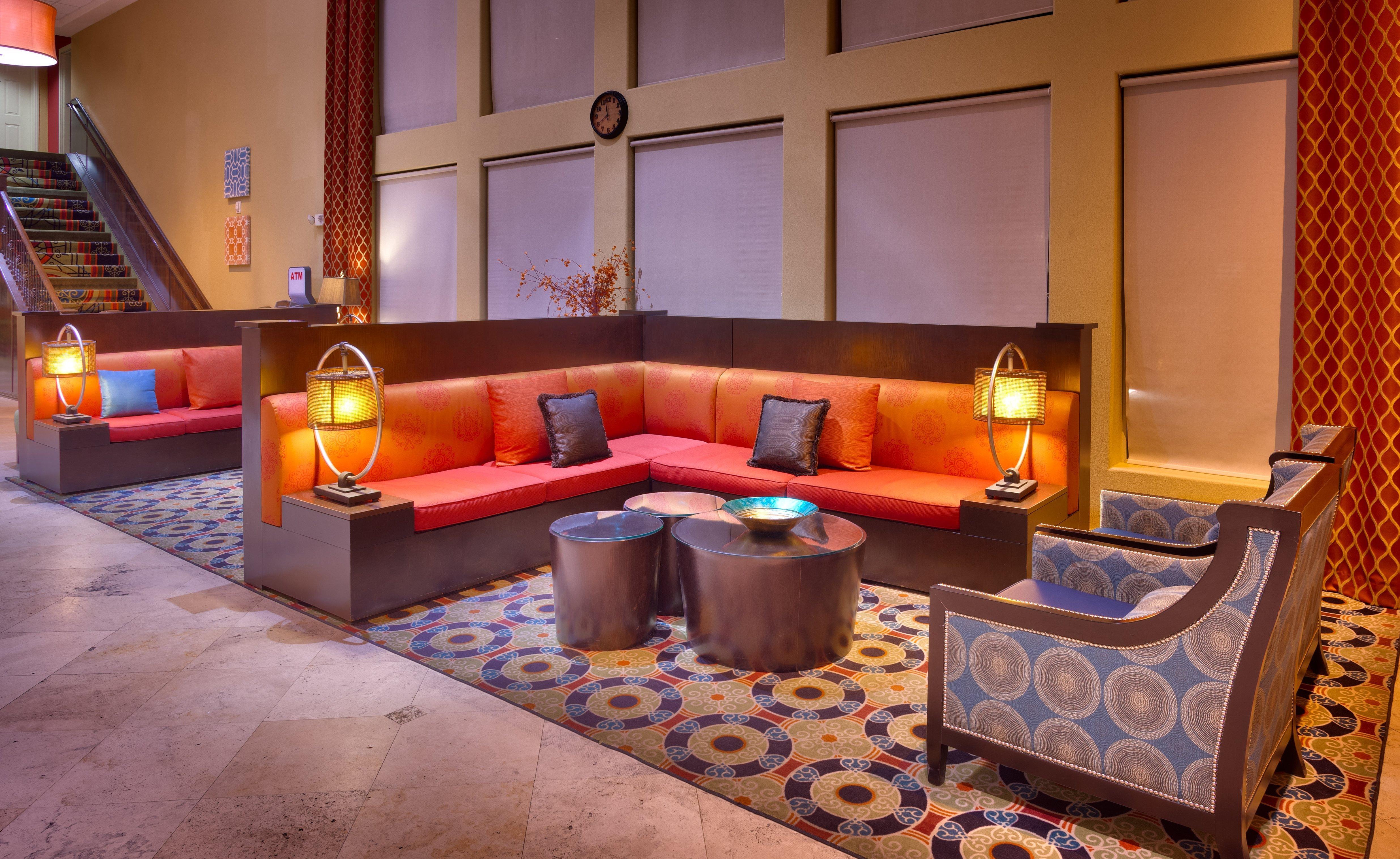 Hampton & By Hilton Hotel 3*