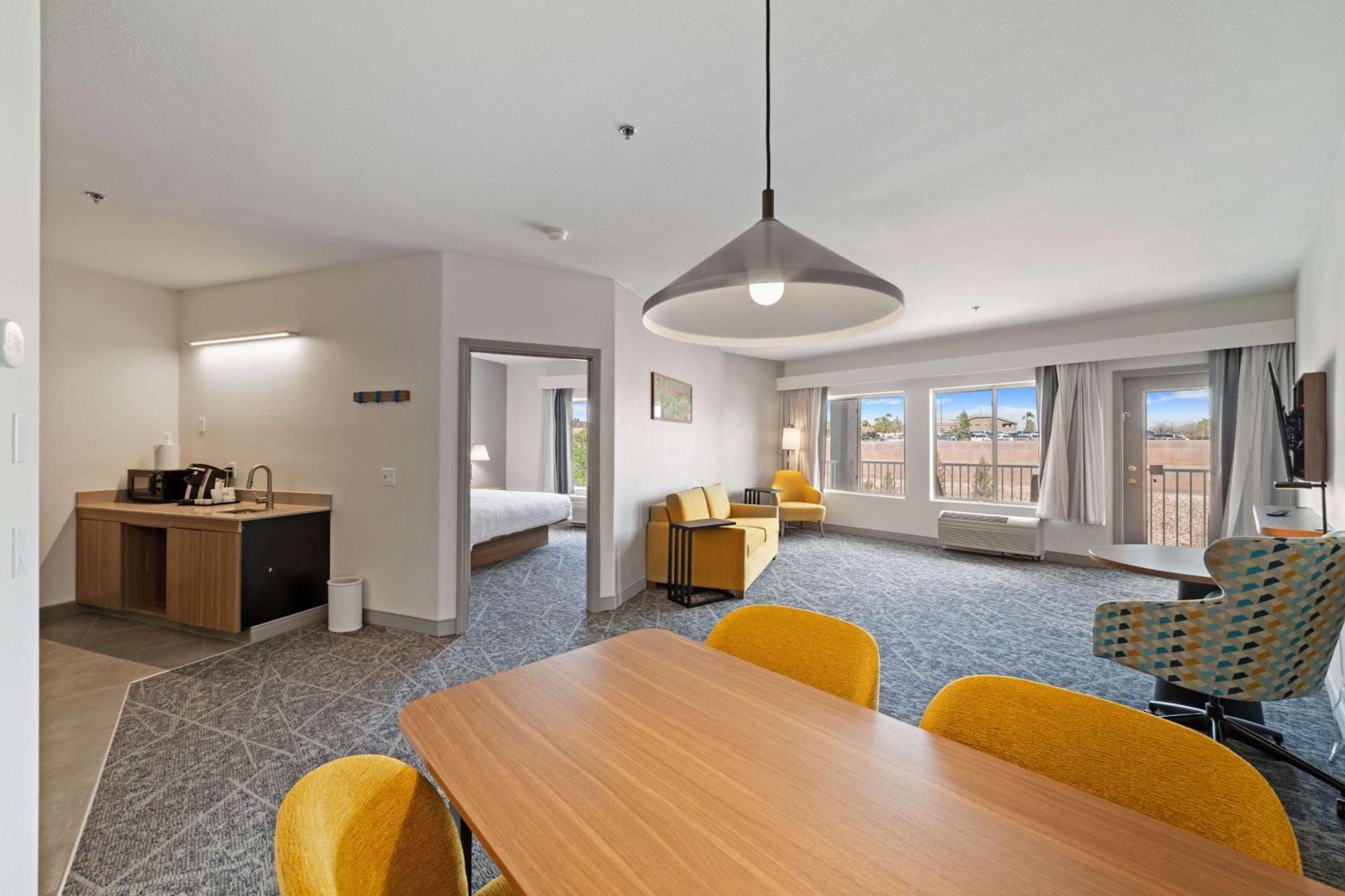 Hampton & By Hilton 3* Mesquite
